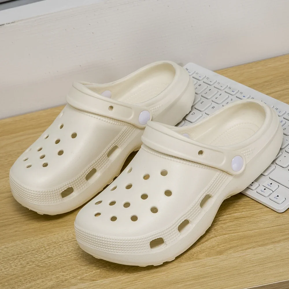 Classic Unisex Memory Foam Anti-Slip Clogs