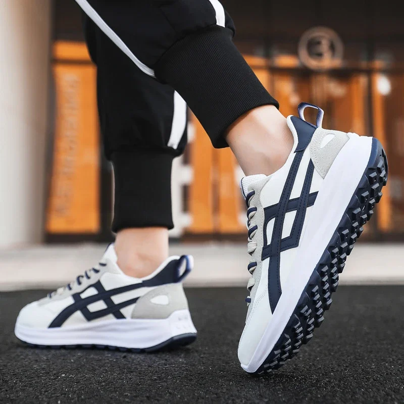 Men's New Fall Chunky Breathable Sneakers
