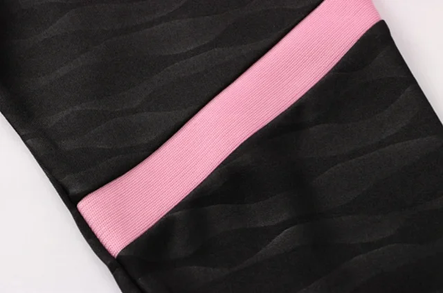 PSG Flamengo Training Kit Detail