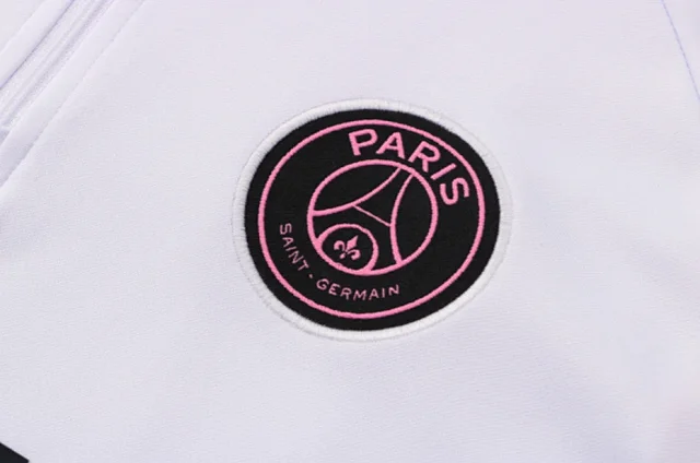 PSG Flamengo Training Kit Detail