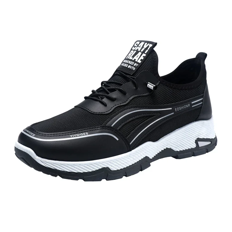 Men's Trendy Mesh Running Shoes 2025