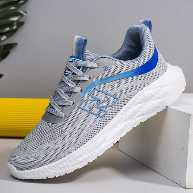 Popcorn Men's Casual Running Shoes Detail