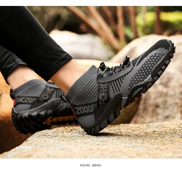 2025 New Men's Trail Water Shoes Detail