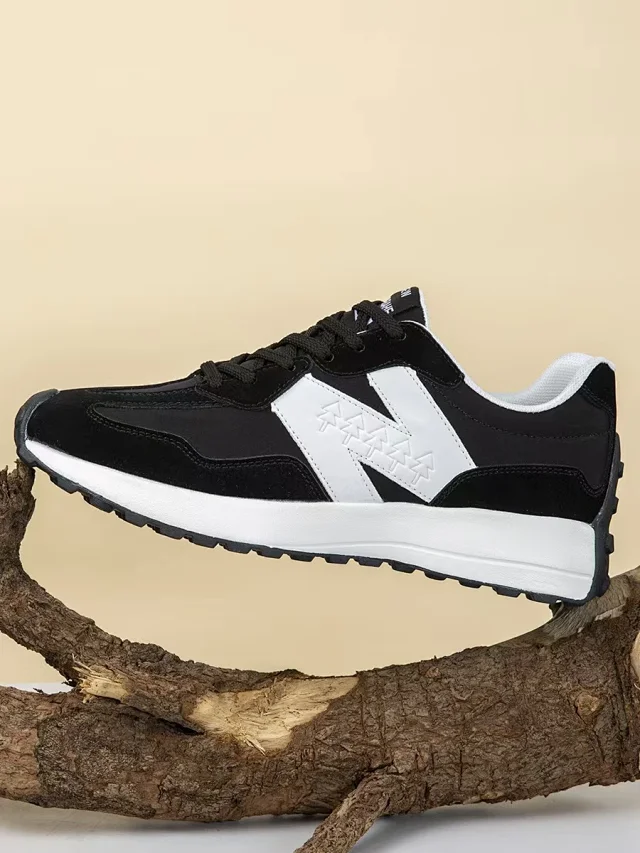 Small Waist Unisex Couple Running Shoes Detail