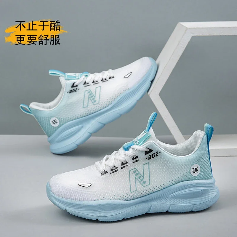 Couple Mesh Comfort Sneakers