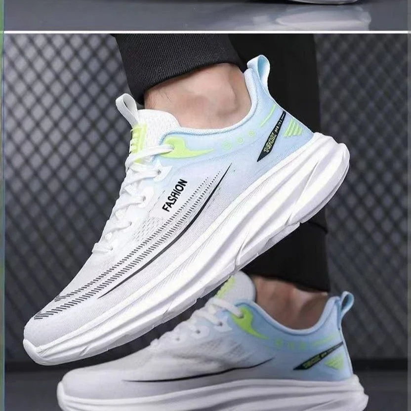 2025 Men's Summer Mesh Running Shoes