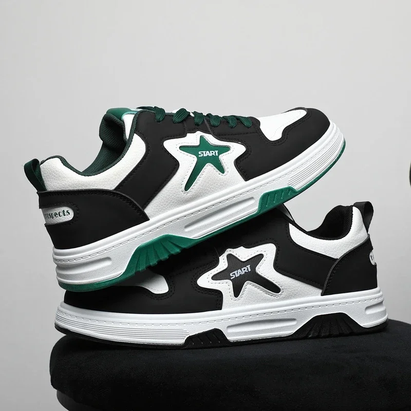 Men's Soft Chunky Skate Shoes 2025