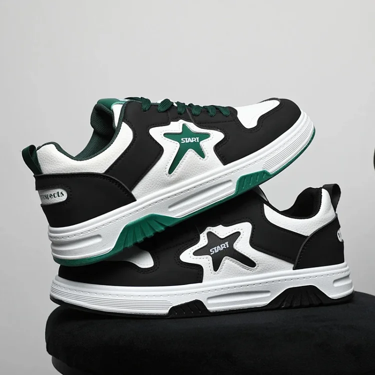 Men's Soft Chunky Skate Shoes 2025