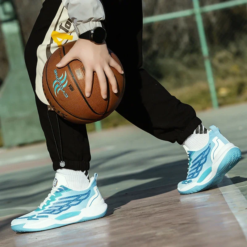 2025 Men's Youth Breathable Platform Sneakers