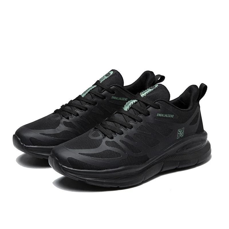Unisex Platform Mesh Running Shoes