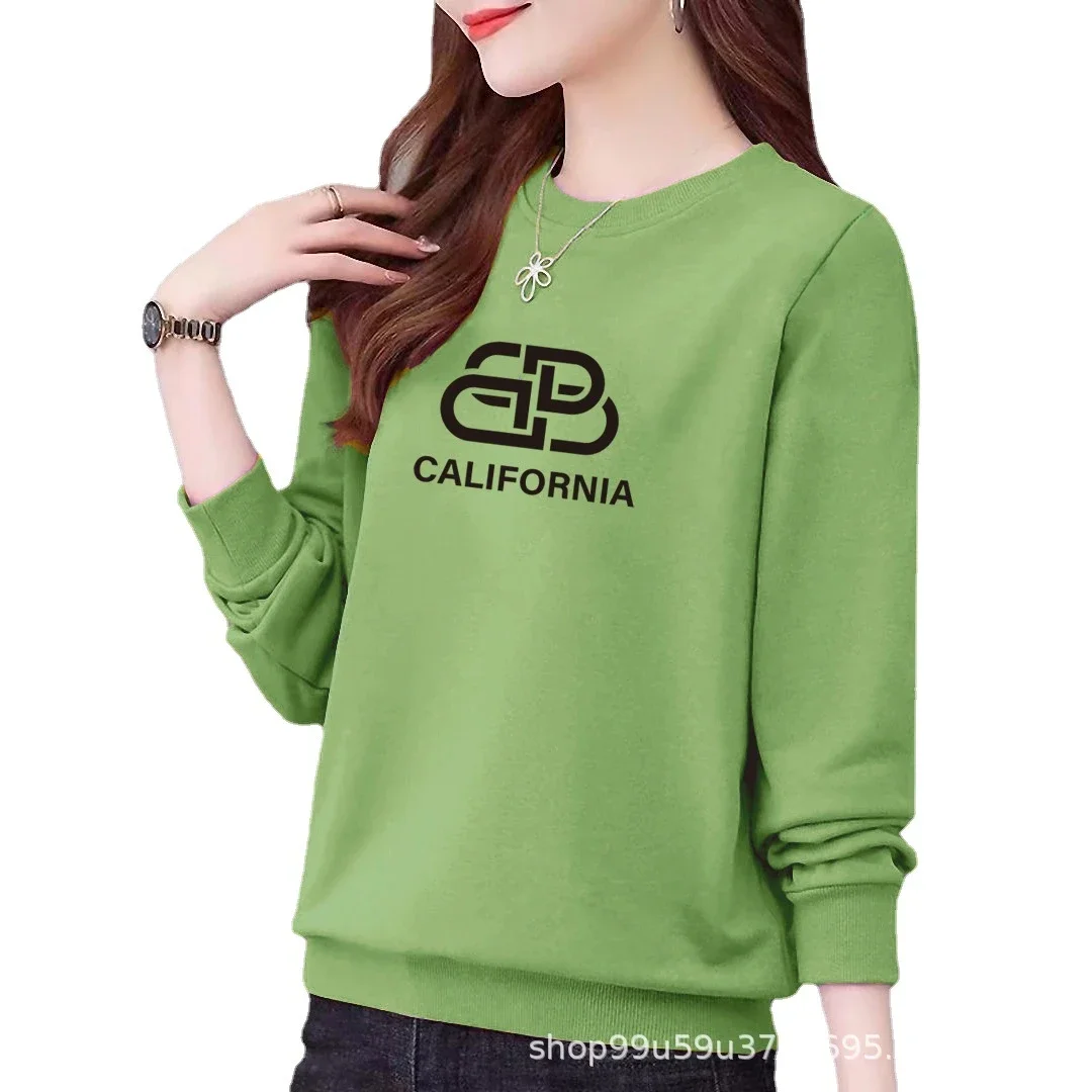 Women's Cozy Hoodie Slim Fit Print