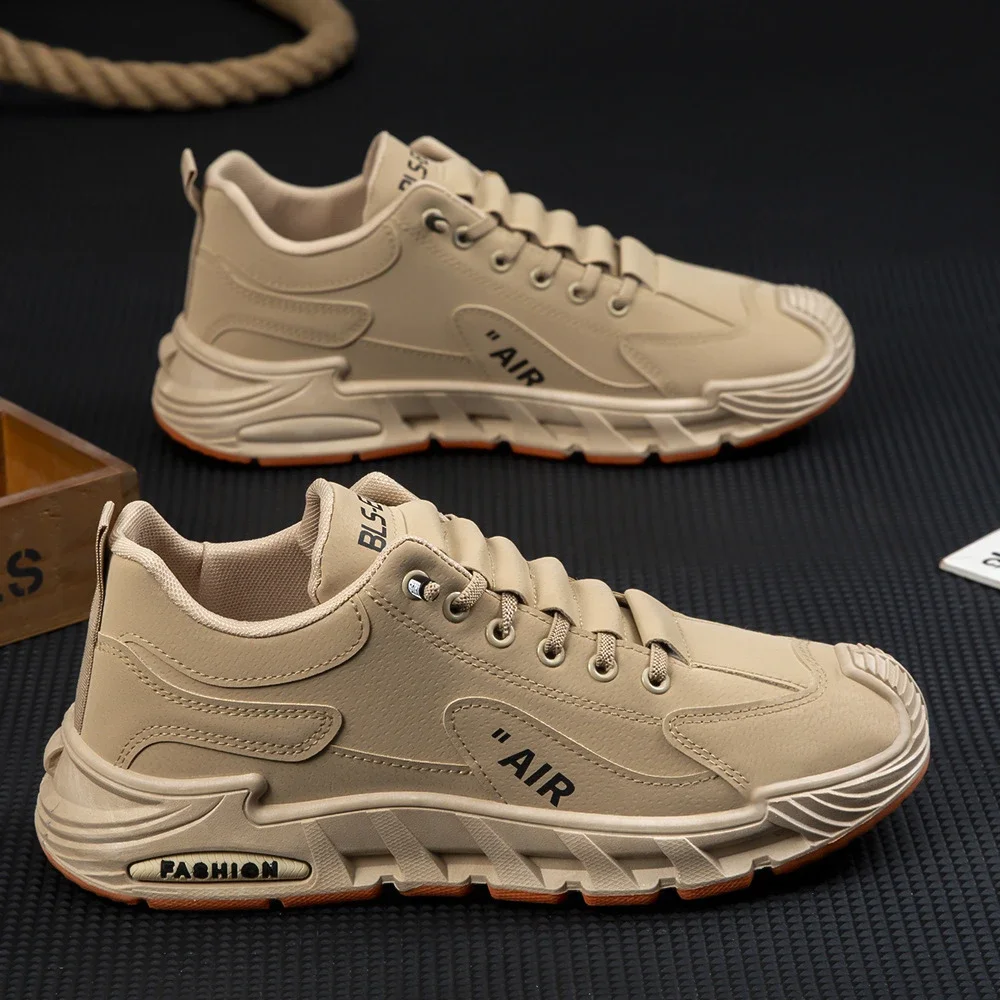 Men's Chunky Dad Shoes Comfort Sneakers