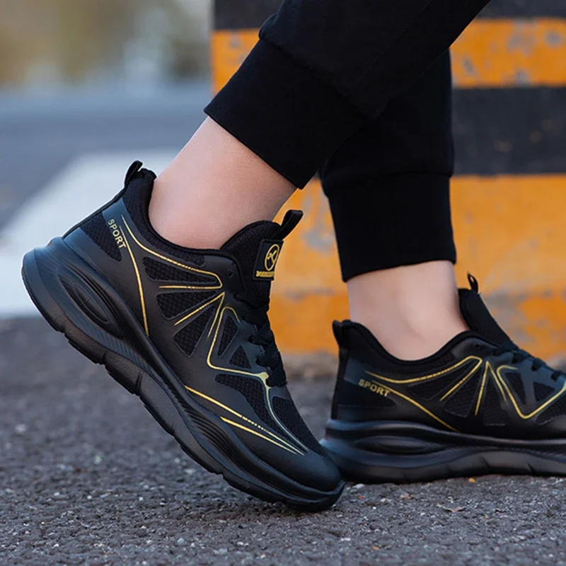Men's Lightweight Casual Running Shoes Autumn