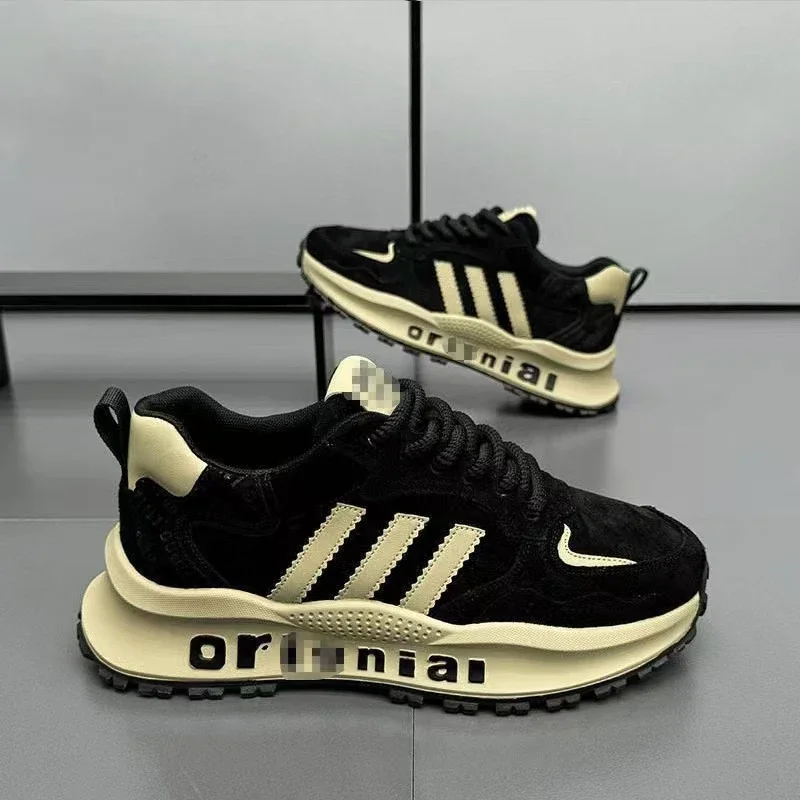 Men's Edgy Retro Dad Sneakers 2025