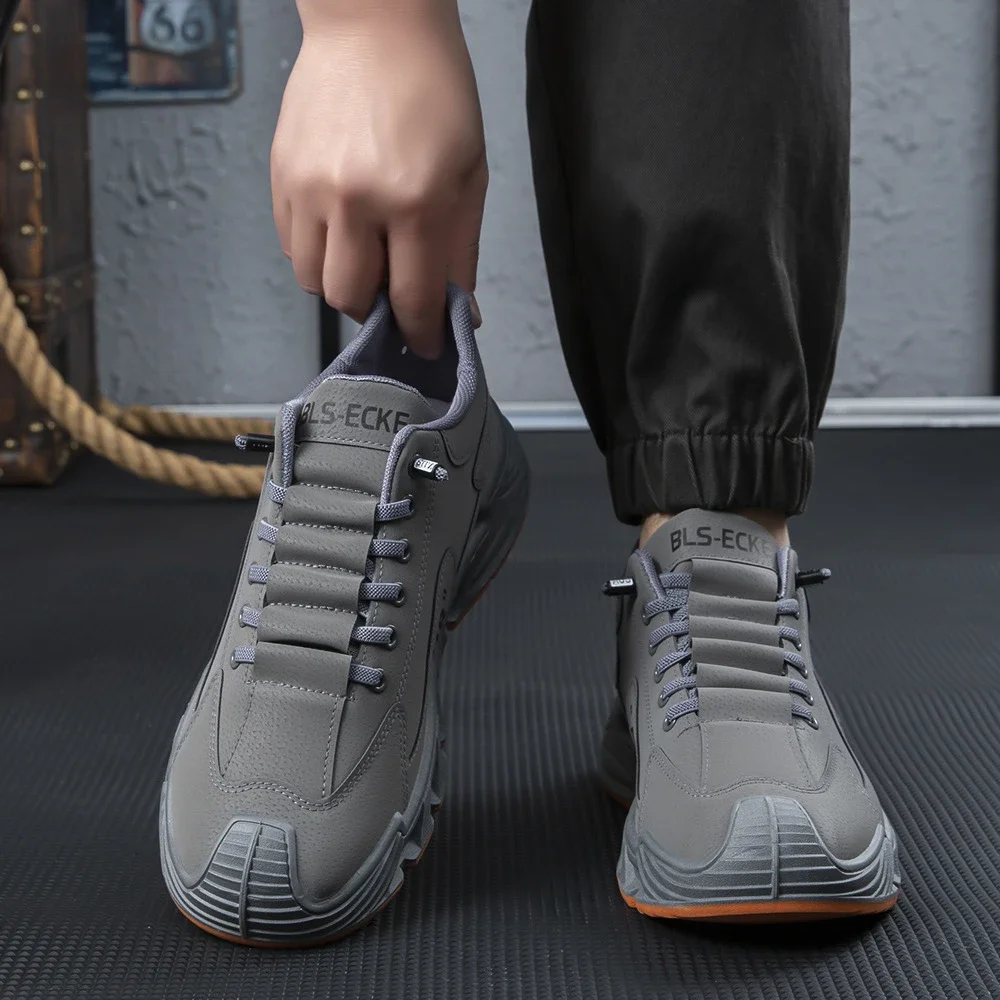 Men's Chunky Dad Shoes Comfort Sneakers