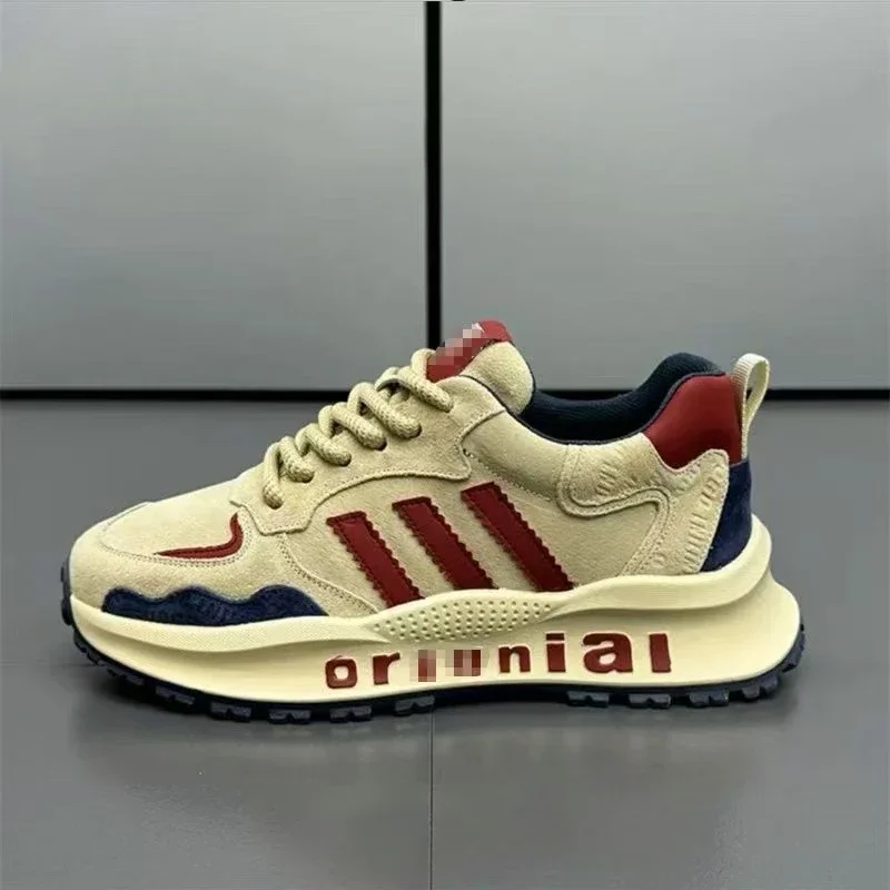 Men's Edgy Retro Dad Sneakers 2025