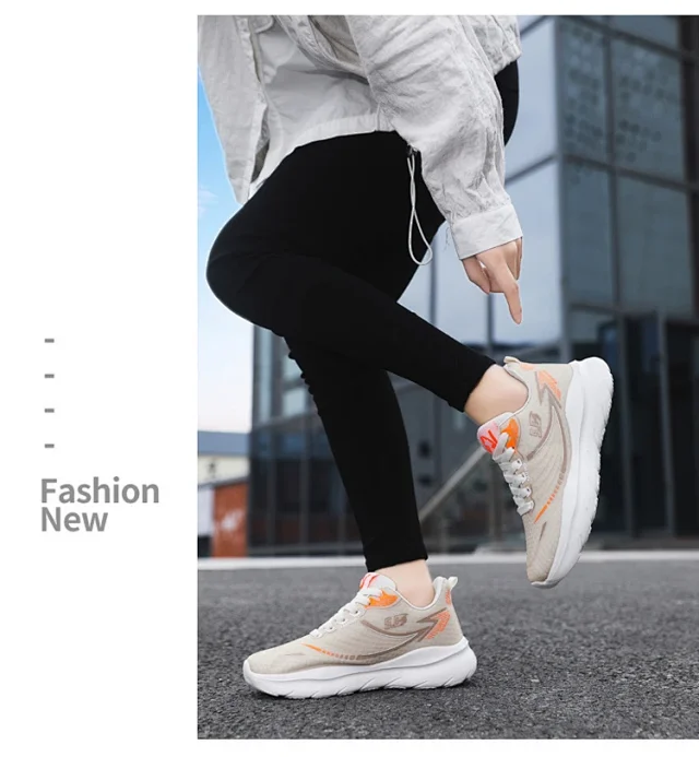 New '24 Unisex Couple Lightweight Running Shoes Detail