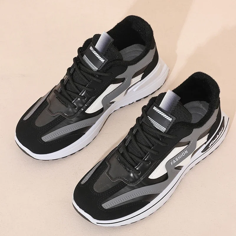 Men's Seasonal Low-Cut Casual Running Shoes
