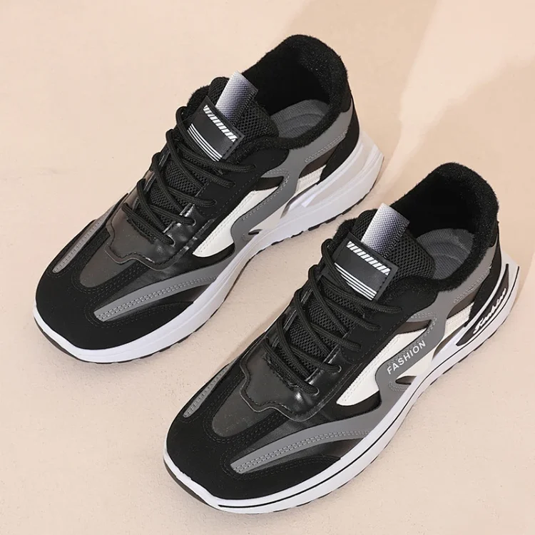 Men's Seasonal Low-Cut Casual Running Shoes