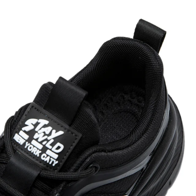 Couple Korean Style Lightweight Running Shoes Detail