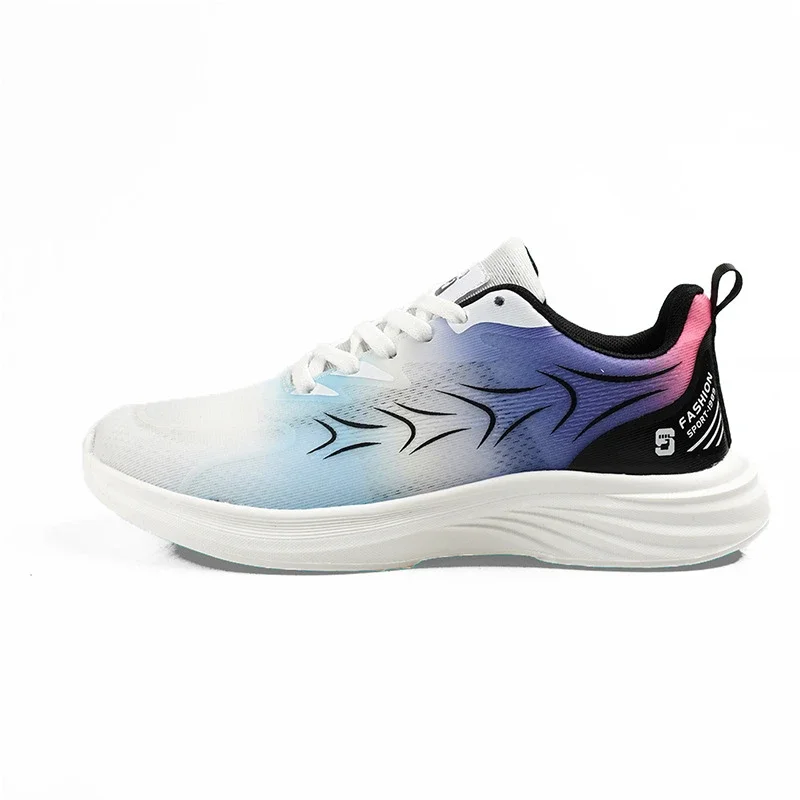 Men's Unisex Casual Running Shoes Stylish Breathable Flex Support