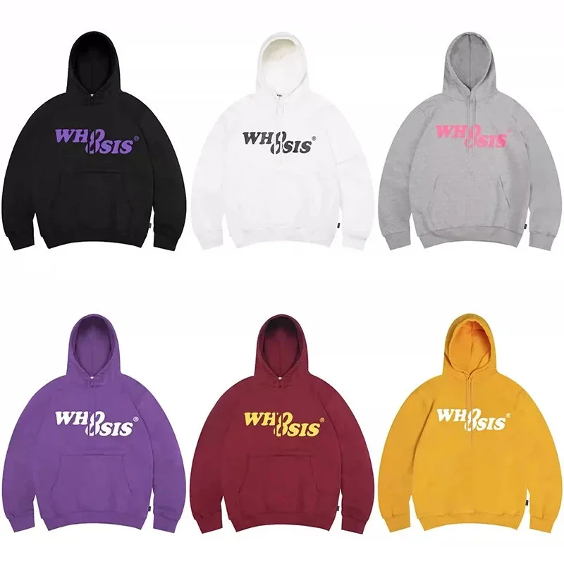 Didi's 2025 Phantom Hoodie Street Unisex