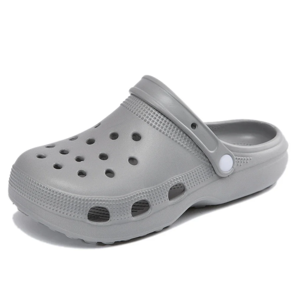 Classic Unisex Memory Foam Anti-Slip Clogs