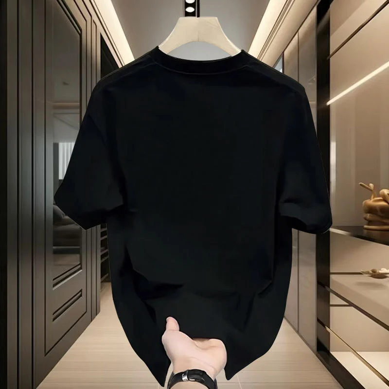 Men's Luxury 2025 Heavyweight Short Sleeve
