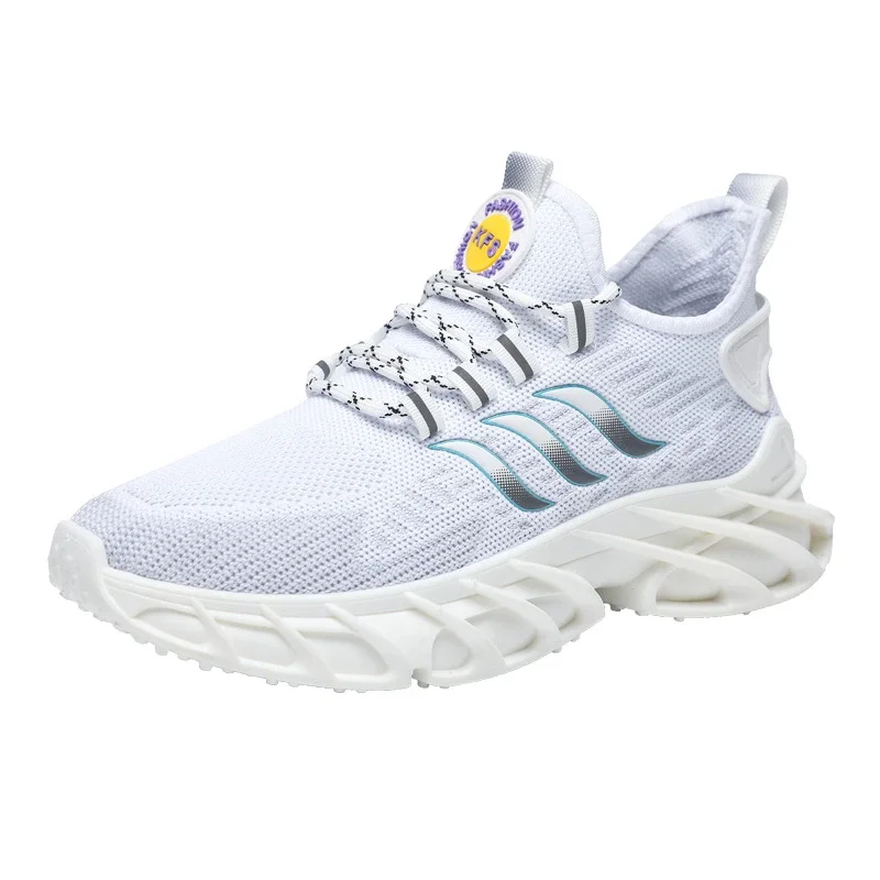 Men's Comfort Lightweight Trendy Sneakers