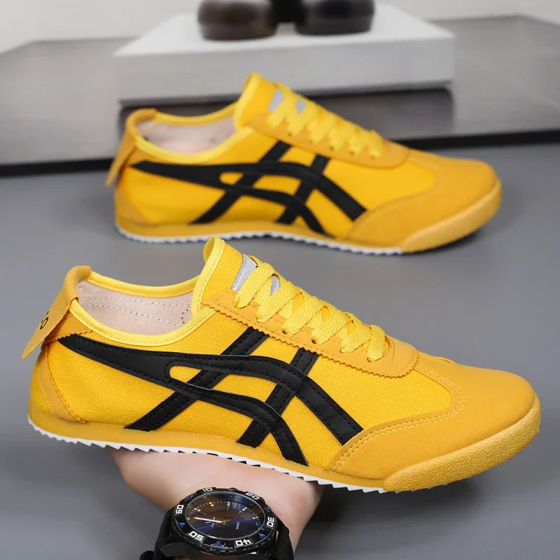 Korean Street Canvas Sneakers Lightweight