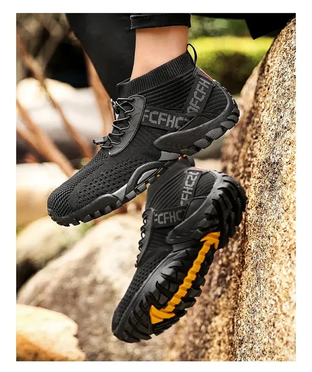 2025 New Men's Trail Water Shoes Detail