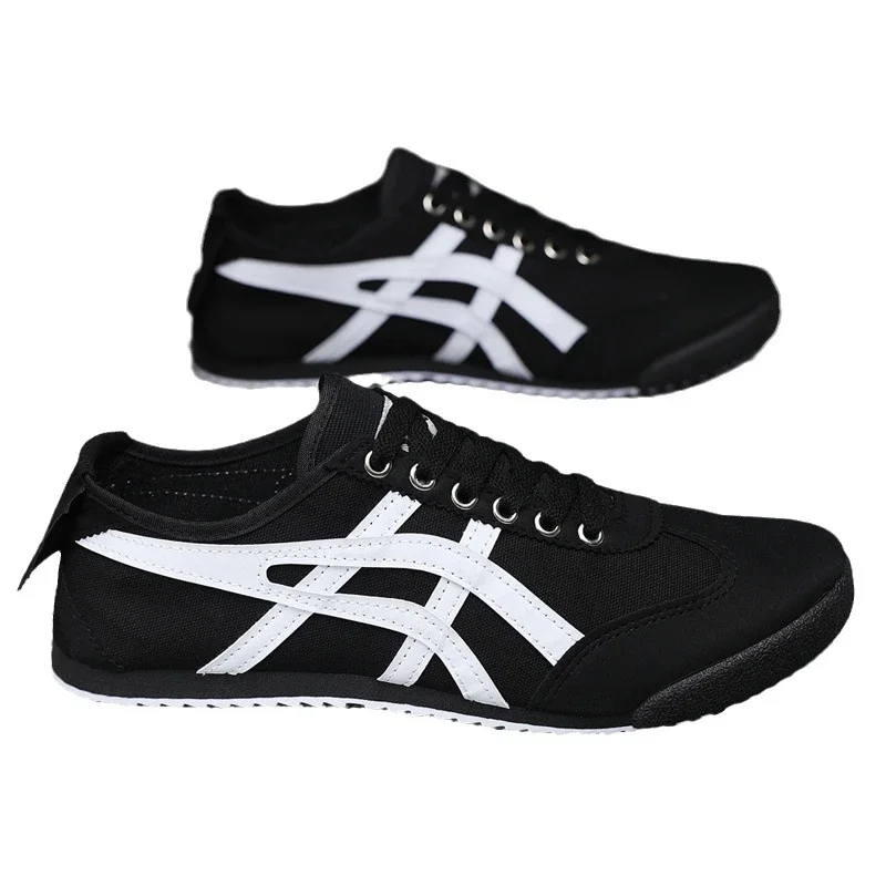 Korean Street Canvas Sneakers Lightweight