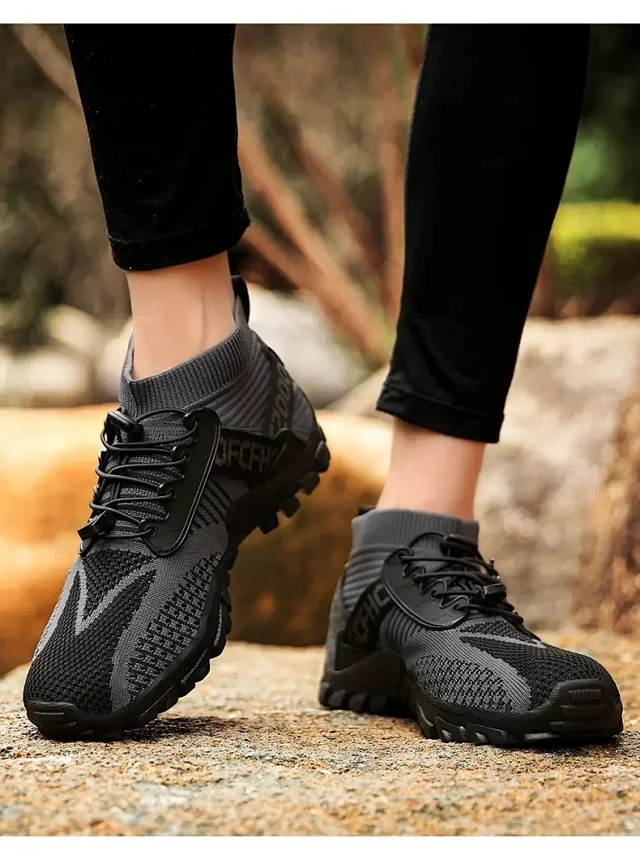 2025 New Men's Trail Water Shoes Detail