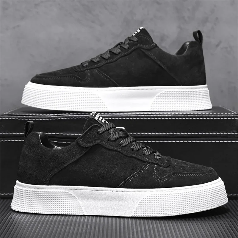 Men's Casual Korean Breathable Sneakers