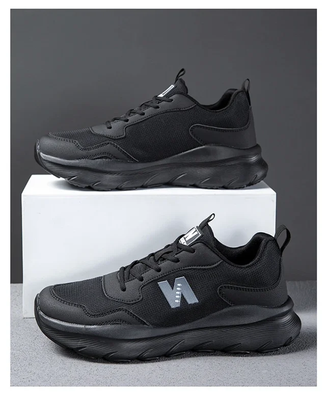 New Unisex Marathon Racing Sneakers Detail