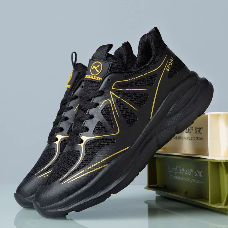 Men's Lightweight Casual Running Shoes Autumn