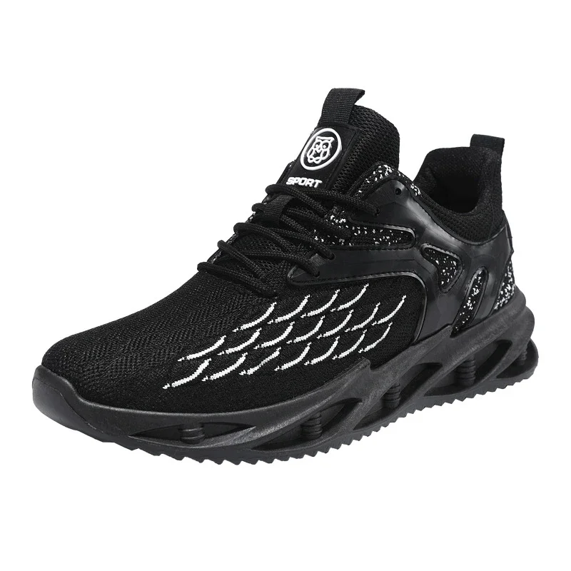 2025 Men's Lightweight Breathable Running Shoes