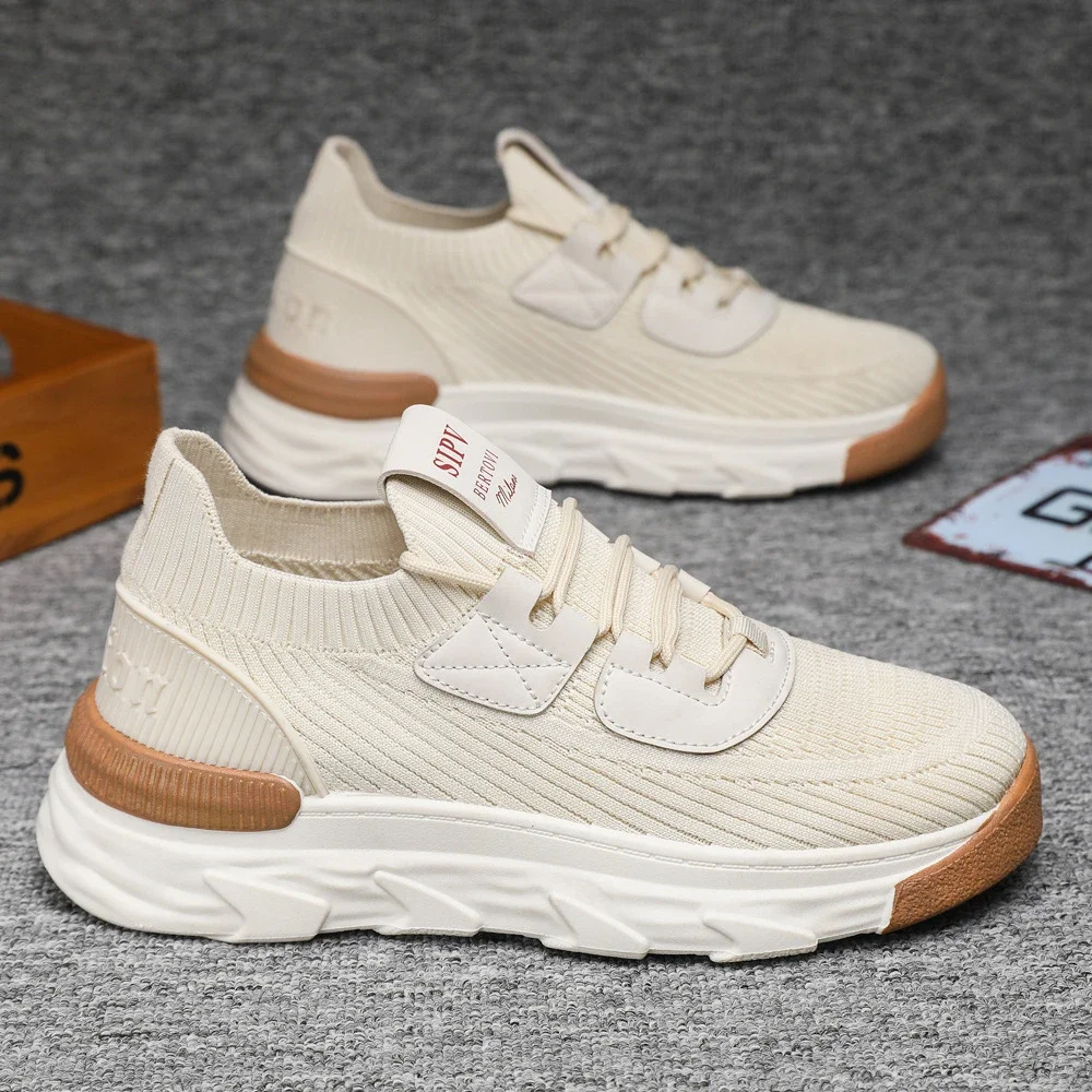 Men's 2025 Fall Breathable Ultralight Casual Sneakers