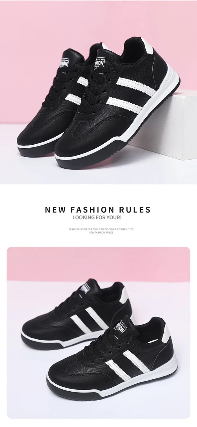 New 2025 Unisex Cortez Derby Sneakers Detail