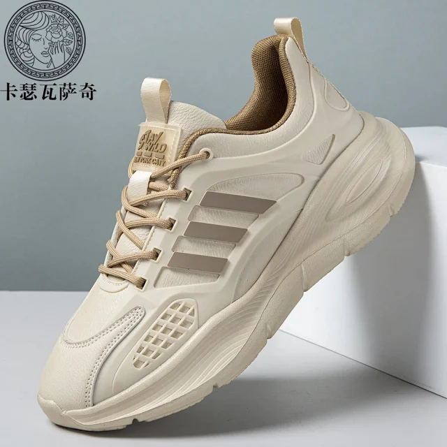 Couple K-Style Lightweight Running Shoes Detail