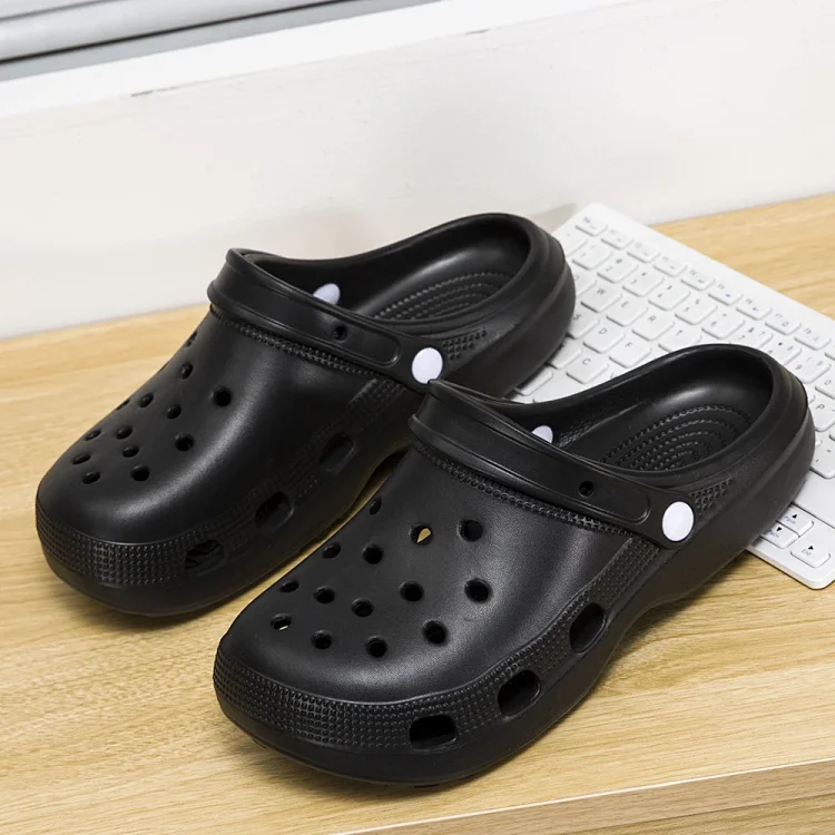 Classic Unisex Memory Foam Anti-Slip Clogs