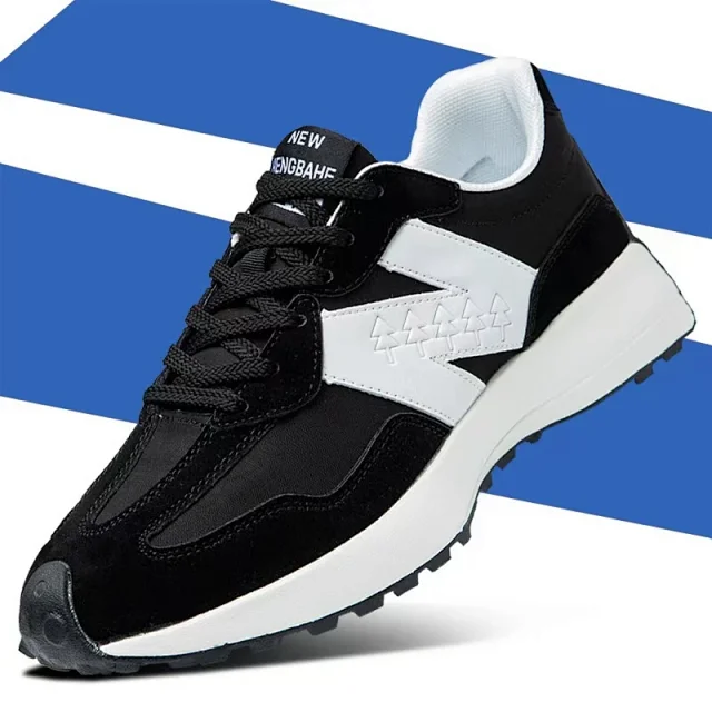 Small Waist Unisex Couple Running Shoes Detail