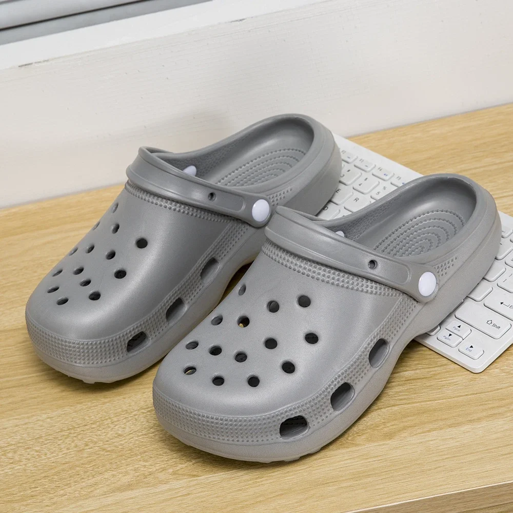 Classic Unisex Memory Foam Anti-Slip Clogs