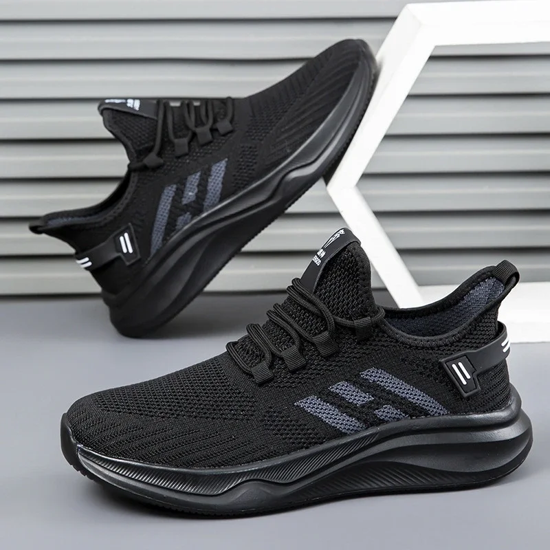 Unisex Breathable Slip-On Lightweight Shoes