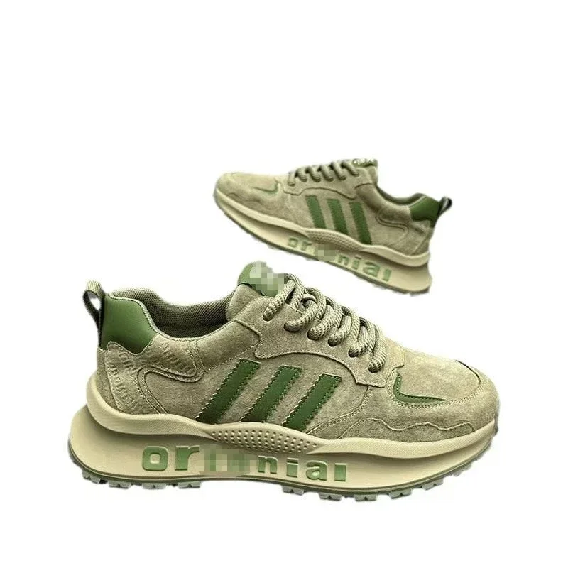 Men's Edgy Retro Dad Sneakers 2025