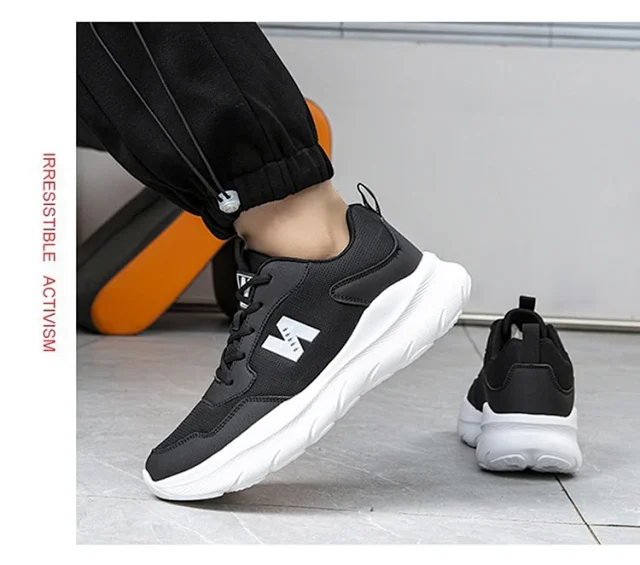 New Unisex Marathon Racing Sneakers Detail