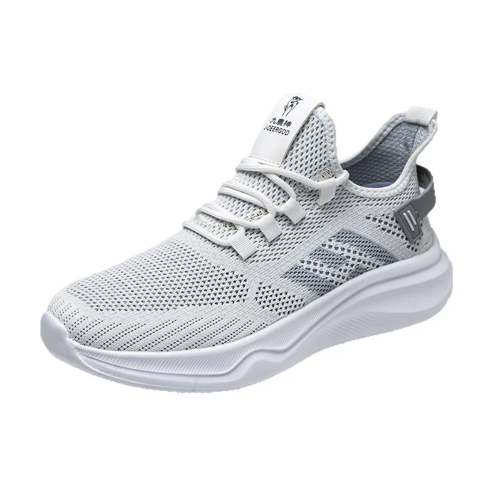 Unisex Breathable Slip-On Lightweight Shoes