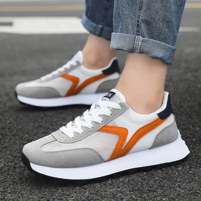 Unisex Platform Lovers' Casual Sneakers