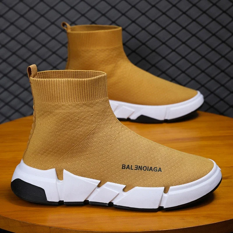Men's '23 Running Sock Shoes Stylish