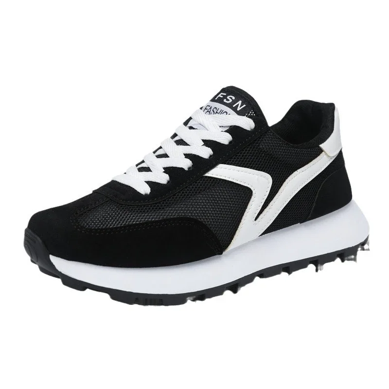 Unisex Platform Lovers' Casual Sneakers